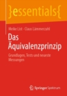 Image for Das Aquivalenzprinzip : Grundlagen, Tests und neueste Messungen