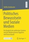 Image for Politisches Bewusstsein Und Soziale Medien: Ein Vergleich Der Politischen Systeme Und Der Mediensysteme Agyptens Und Deutschlands