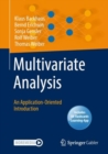 Image for Multivariate Analysis: An Application-Oriented Introduction