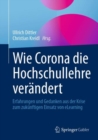 Image for Wie Corona Die Hochschullehre Verändert: Erfahrungen Und Gedanken Aus Der Krise Zum Zukünftigen Einsatz Von eLearning