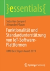 Image for Funktionalitat und Standardunterstutzung von IoT-Software-Plattformen : HMD Best Paper Award 2019