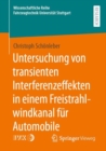 Image for Untersuchung Von Transienten Interferenzeffekten in Einem Freistrahlwindkanal Fur Automobile