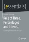 Image for Rule of Three, Percentages and Interest