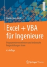 Image for Excel + VBA fur Ingenieure