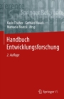 Image for Handbuch Entwicklungsforschung