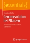 Image for Genomevolution bei Pflanzen