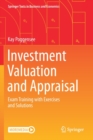 Image for Investment valuation and appraisal  : exam training with exercises and solutions