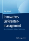 Image for Innovatives Lieferantenmanagement