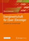 Image for Energiewirtschaft Fur (Quer-)Einsteiger: Einmaleins Der Stromwirtschaft