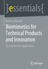 Image for Biomimetics for Technical Products and Innovation: An Overview for Applications