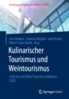 Image for Kulinarischer Tourismus Und Weintourismus: Culinary and Wine Tourism Conference 2020