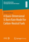 Image for Quasi-Dimensional SI Burn Rate Model for Carbon-Neutral Fuels