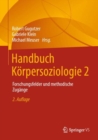Image for Handbuch Korpersoziologie 2