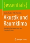 Image for Akustik Und Raumklima: Raumkomfortbewertung Und Energieeffizienz
