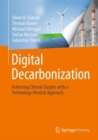 Image for Digital decarbonization  : achieving climate targets with a technology-neutral approach