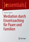 Image for Mediation Durch Einzelcoaching Fur Paare Und Familien