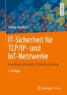 Image for IT-Sicherheit fur TCP/IP- und IoT-Netzwerke