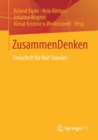Image for ZusammenDenken : Festschrift fur Ralf Stoecker