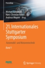 Image for 21. Internationales Stuttgarter Symposium