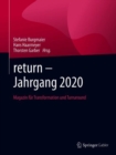 Image for return - Jahrgang 2020 : Magazin fur Transformation und Turnaround