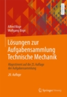 Image for Losungen Zur Aufgabensammlung Technische Mechanik: Abgestimmt Auf Die 25. Auflage Der Aufgabensammlung