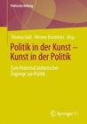 Image for Politik in der Kunst – Kunst in der Politik