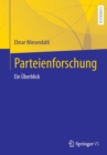 Image for Parteienforschung : Ein Uberblick