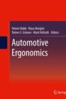 Image for Automotive Ergonomics