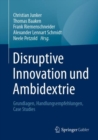 Image for Disruptive Innovation und Ambidextrie