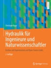 Image for Hydraulik fur Ingenieure und Naturwissenschaftler