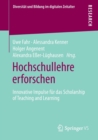 Image for Hochschullehre erforschen : Innovative Impulse fur das Scholarship of Teaching and Learning