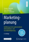 Image for Marketingplanung : Einfuhrung in die marktorientierte Unternehmens- und Geschaftsfeldplanung