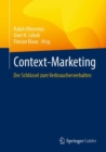 Image for Context-Marketing: Der Schlüssel Zum Verbraucherverhalten