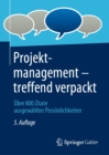 Image for Projektmanagement - Treffend Verpackt: Uber 800 Zitate Ausgewahlter Personlichkeiten