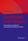Image for Gerechtigkeit in Der Diaspora: Eine Exegetisch-Soziologische Untersuchung Des Buches Der Weisheit