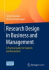 Image for Research Design in Business and Management