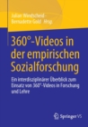 Image for 360°-Videos in der empirischen Sozialforschung
