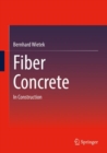 Image for Fiber Concrete : In Construction