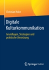 Image for Digitale Kulturkommunikation
