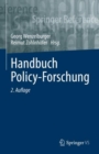 Image for Handbuch Policy-Forschung