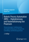 Image for Robotic Process Automation (RPA) - Digitalisierung und Automatisierung von Prozessen