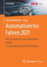 Image for Automatisiertes Fahren 2021