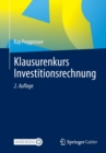 Image for Klausurenkurs Investitionsrechnung
