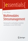 Image for Multimodales Stressmanagement: Rustzeug Fur Nachhaltige Stabilitat Und Balance in Der VUCA-Welt