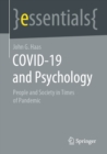 Image for COVID-19 and Psychology: People and Society in Times of Pandemic