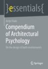 Image for Compendium of Architectural Psychology: On the Design of Built Environments