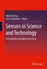 Image for Sensors in science and technology  : functionality and application areas