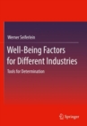 Image for Well-Being Factors for Different Industries