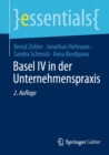 Image for Basel IV in Der Unternehmenspraxis