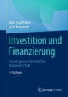 Image for Investition Und Finanzierung: Grundlagen Der Betrieblichen Finanzwirtschaft